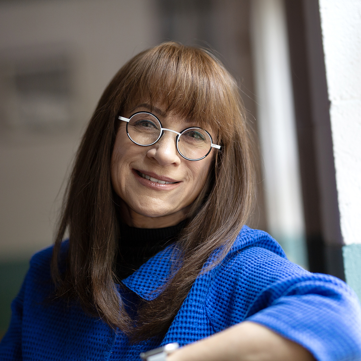 Cindy Hallberlin, leadership and executive coach